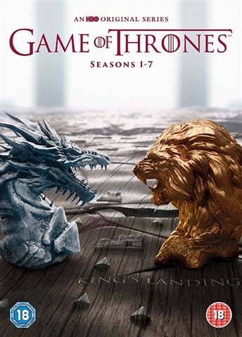 Game Of Thrones - Seasons 1-7 (18) - CeX (UK): - Buy, Sell, Donate